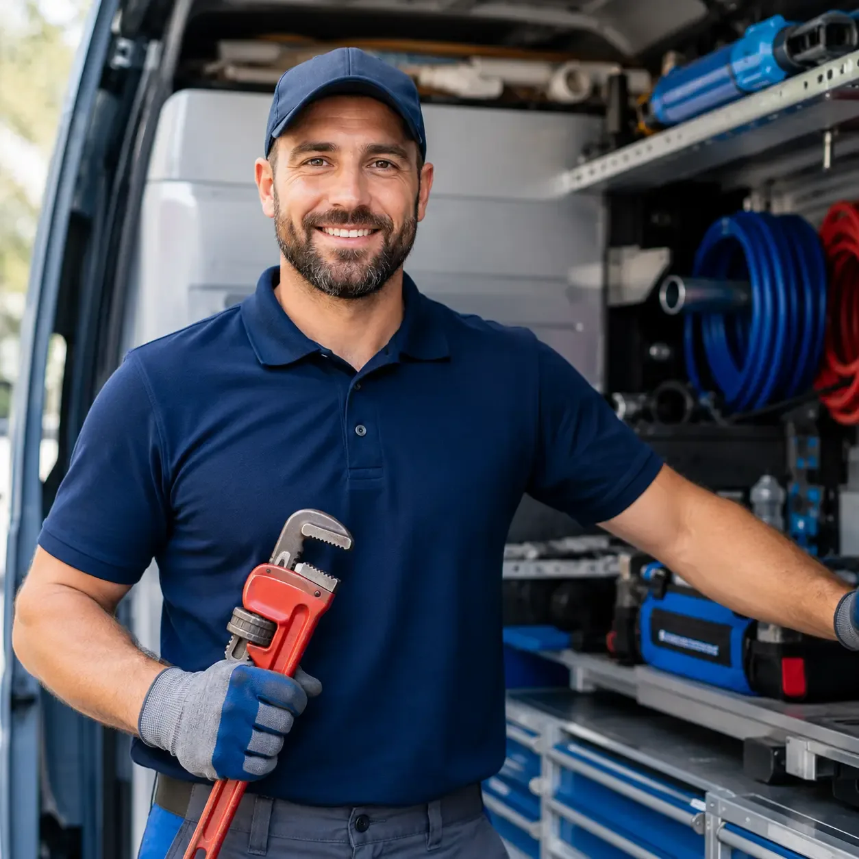 Local emergency plumbing professionals in Friendsville, TN