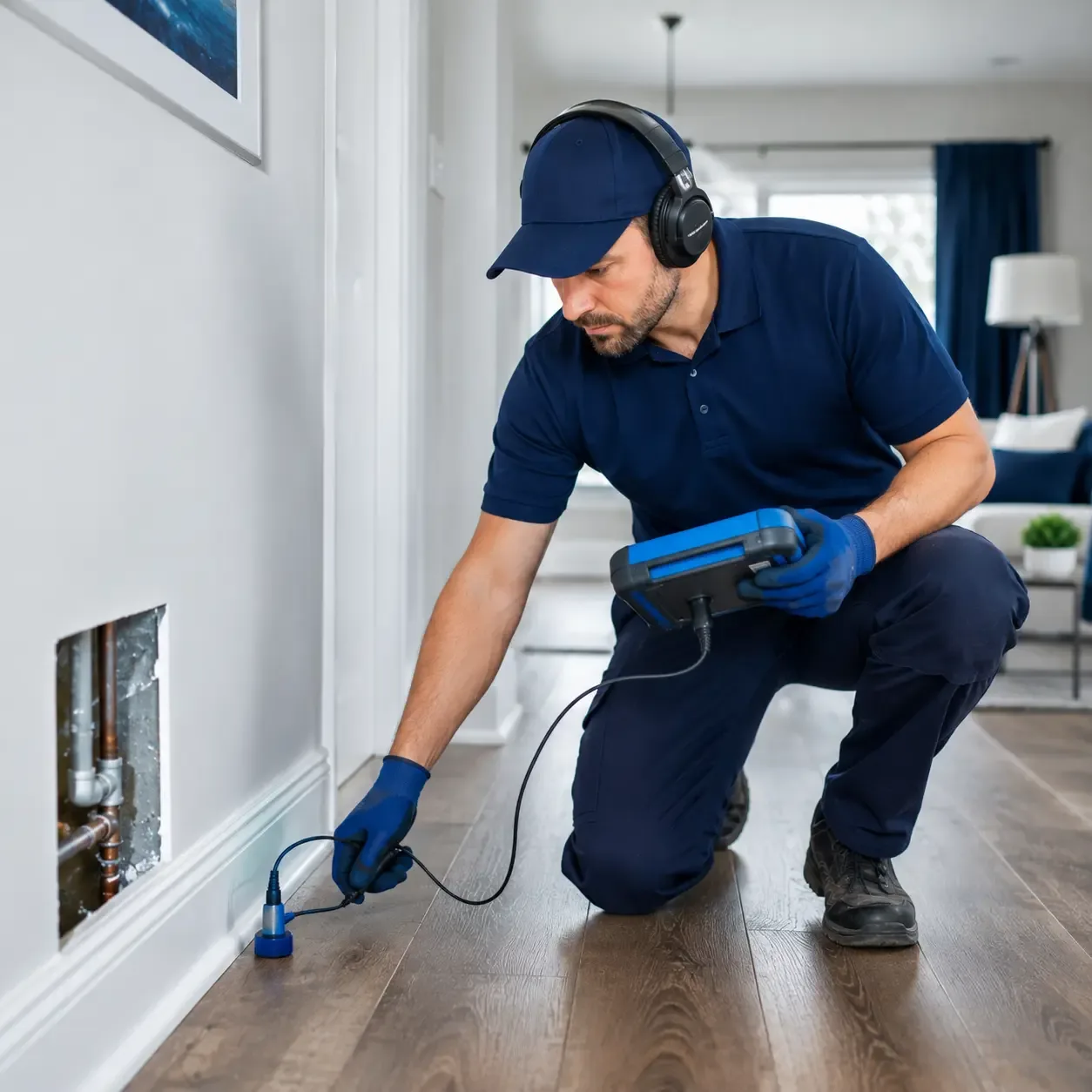 Emergency plumbing professionals serving Friendsville, TN